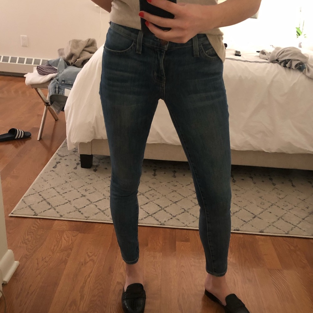 Current/Elliott THE STILETTO JEAN
